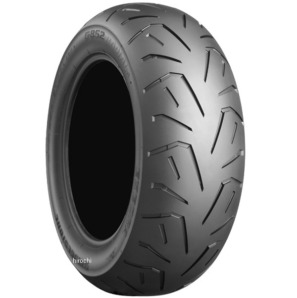 ブリヂストン BRIDGESTONE EXEDRA G852ホンダ CTX1300タイヤ総幅(mm):200タイヤ扁平率(％):50リム径(インチ):17速度記号:75V用途:リアチューブレスMCR04300楽天 HD店