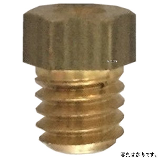 キジマ ミクニ メインジェット M10/14 #45 ZM-M1014-0450 HD店