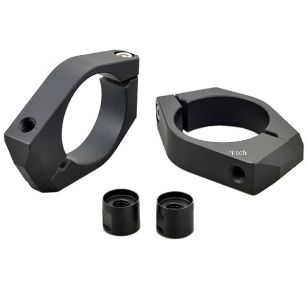 【メーカー在庫あり】 デイトナ フォーククランプウインカーブラケット 43φフロントフォーク用 19270 H..