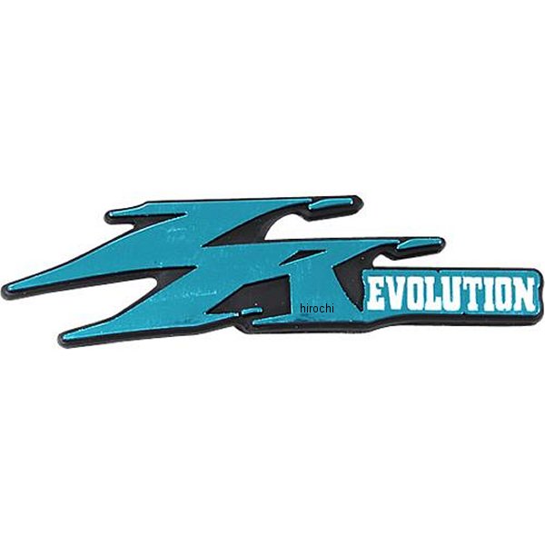 【メーカー在庫あり】 エナジープライス Energy Price エンブレム リモコンジョグZR 3枚セット ブルー 013010185 HD店