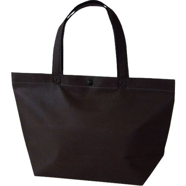 【メーカー在庫あり】 (株)エーワン エーワン カジュアルトート 特小 ダークブラウン LC0528AG20 HD店