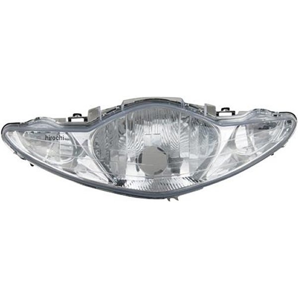 【メーカー在庫あり】 エナジープライス Energy Price ヘッドライトASSY クリアレンズ ディオ AF56/AF57/AF63 013010623 HD店