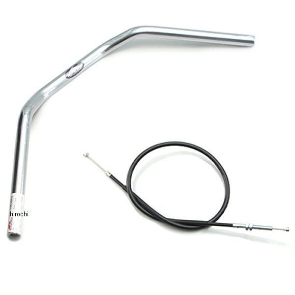 ハリケーン ナロー1型 ハンドルセット CM CB125R H033-045C HD店