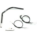 ハリケーン ナロー2型 ハンドルセット BK CB125R H033-046B HD店