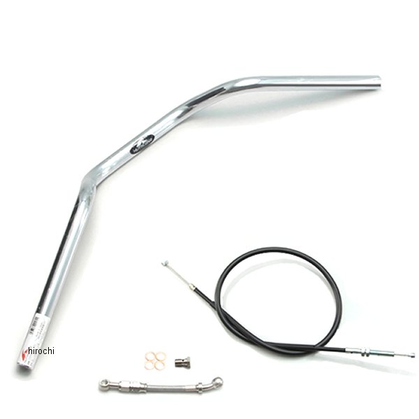 ハリケーン ヨーロピアン2型 ハンドルセット CM CB125R H033-071C HD店
