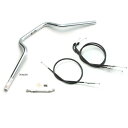 ハリケーン CB13P-TYPEハンドルセット CB125R H033-074C HD店