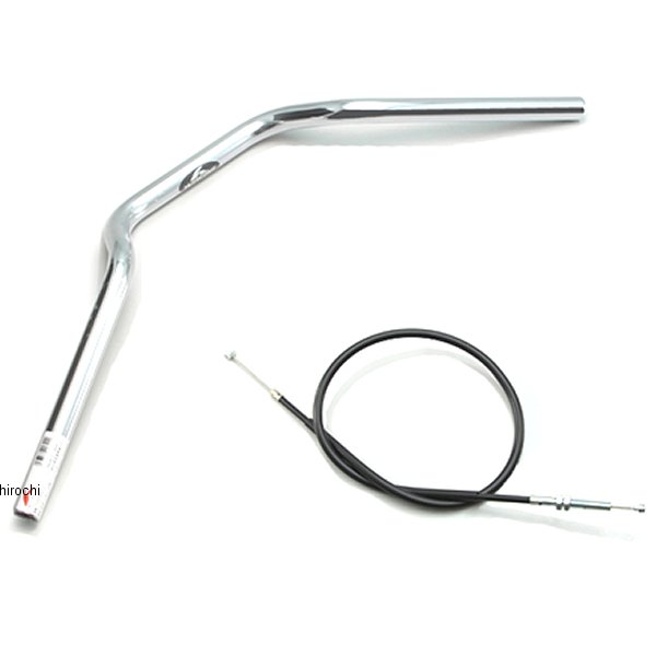 ハリケーン クォーター2ハンドルセット CM CB125R H033-902C HD店