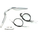 ハリケーン クォーター3ハンドルセット CM CB125R H033-903C HD店