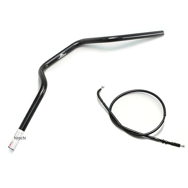 ハリケーン ヨーロピアン3型 ハンドルセット BK Z900RS H715-072B HD店
