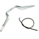 ハリケーン CB13P-TYPEハンドルセット Z900RS H715-074C HD店