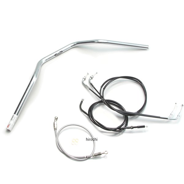 ハリケーン Z2-TYPE ハンドルセット エストレアRS H716-078C HD店