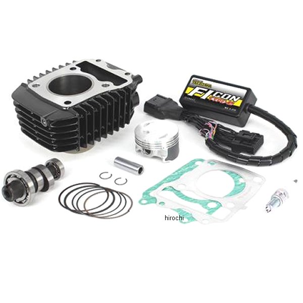 SP武川 eステージα ボアアップキット 143cc 17年-21年 グロム 01-05-0160 HD店