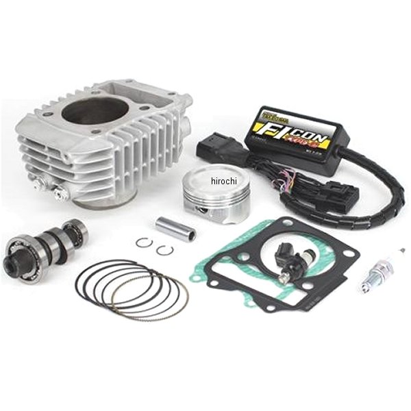 SP武川 Sステージα ボアアップキット 181cc 18年以降 モンキー125 01-05-0616 HD店