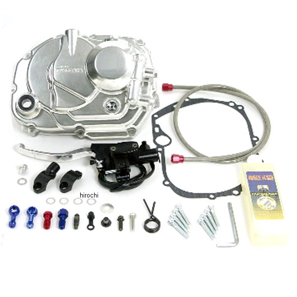 SP武川 マニュアルクラッチカバーキット バフ 油圧式 KSR110 02-01-0407 HD店