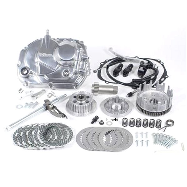 SP武川 スペシャルクラッチキット ワイヤー式 KSR110 02-01-0415 HD店