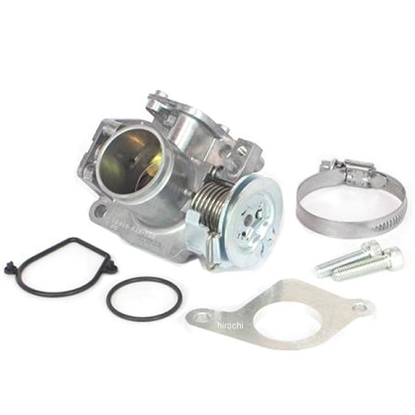 【メーカー在庫あり】 SP武川 BIGスロットルボディー Φ28 18年以降 スーパーカブC125 03-05-0159 HD店