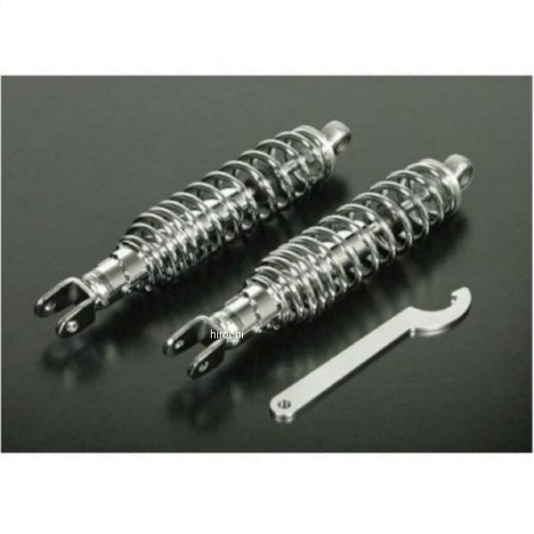 【メーカー在庫あり】 SP武川 ローダウンリアショックアブソーバー N-MAX155、N-MAX、シグナスX 06-04-0140 HD店