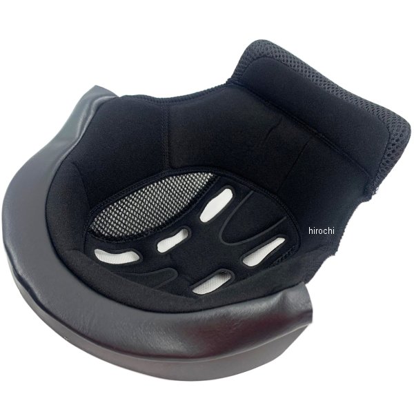 ジーロット ZEALOT センターパッド NV Road Racer ロードレーサー用リペア 黒 Lサイズ NVCR0013 HD店(2.0)