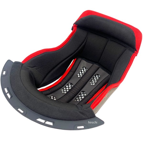 ジーロット ZEALOT センターパッド BullRaider2 ブルレイダー2用リペア XLサイズ BRR0033 HD店