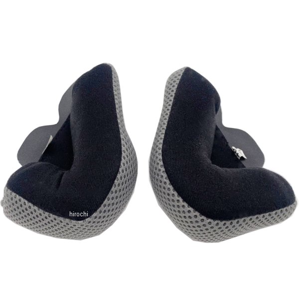 ジーロット ZEALOT チークパッド JillRide ジルライドインナーシールドジェット用リペア Sサイズ JRR0016 HD店