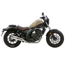 【メーカー在庫あり】 モリワキ B.R.S フロントパイプ17年以降 REBEL250 ステンレスポリッシュ 01811-201S7-00 HD店