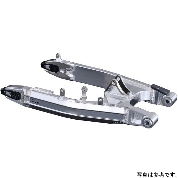 Gクラフト ミドルスイングアーム トリプルスクエア +0cm 21年 グロム JC92用 90722 HD店