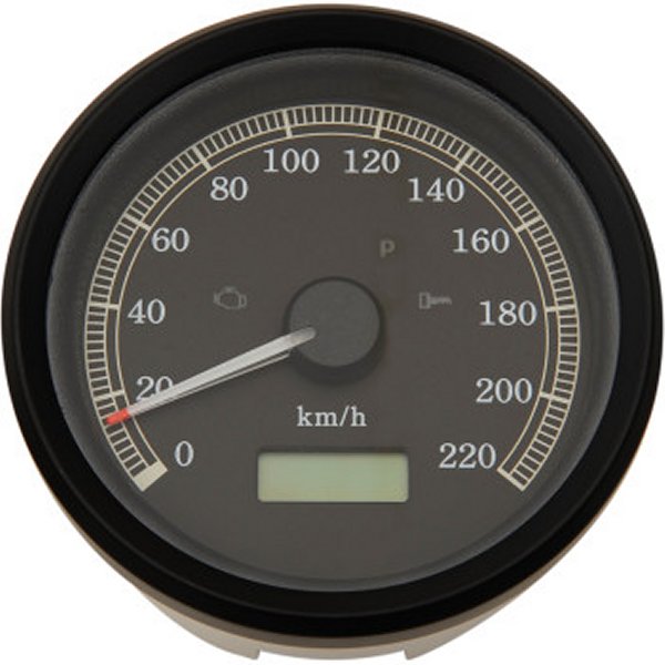  DRAG スピードメーター 3.375インチ (220km/h表示) 99年-03年 67041-98B 2210-0390 HD店