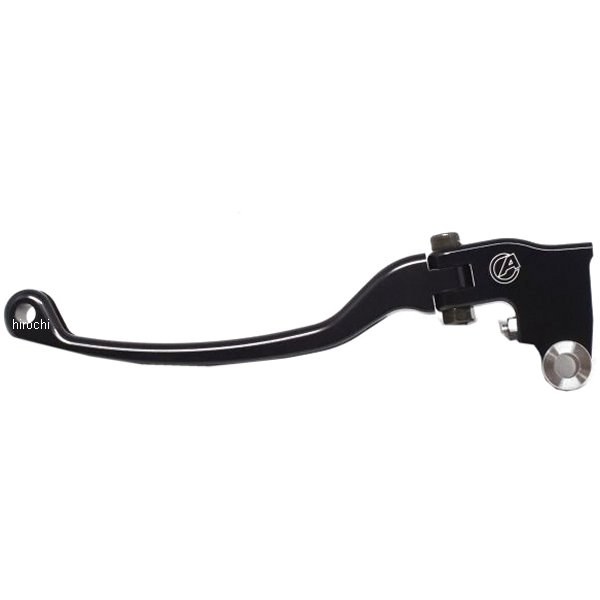 アクティブ ACTIVE STFクラッチレバー 09年以降 ZRX1200DAEG 黒 12071102 HD店