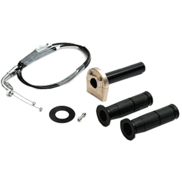 アクティブ ACTIVE 車種専用スロットルキット TYPE-3 巻取径φ42 14年以降 Z1000 メッキ/Tゴールド 1067983 HD店
