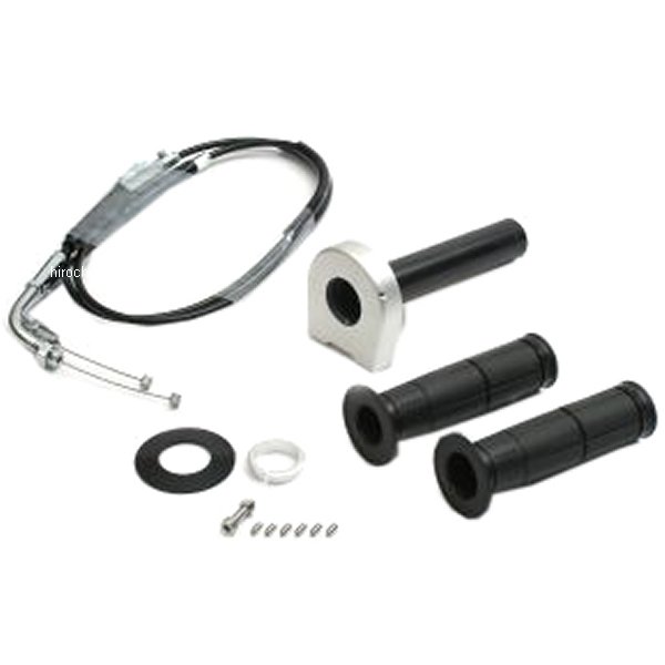 アクティブ ACTIVE 車種専用スロットルキット TYPE-2 巻取径φ32 14年以降 Z1000 メッキ/シルバー 1069967 HD店