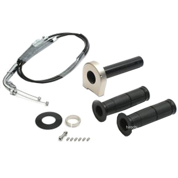 アクティブ ACTIVE 車種専用スロットルキット TYPE-2 巻取径φ32 14年以降 Z1000 メッキ/Tゴールド 1069969 HD店