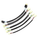 【メーカー在庫あり】 ハリケーン 延長ハーネス サイズ 300mmL CB1100 HD1104 HD店