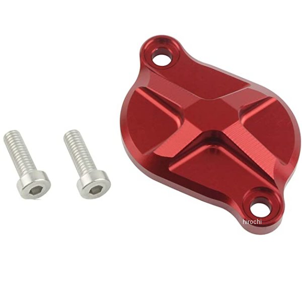 シフトアップ SHIFTUP ビレットタペットキャップ モンキー125 赤 260104-02 HD店