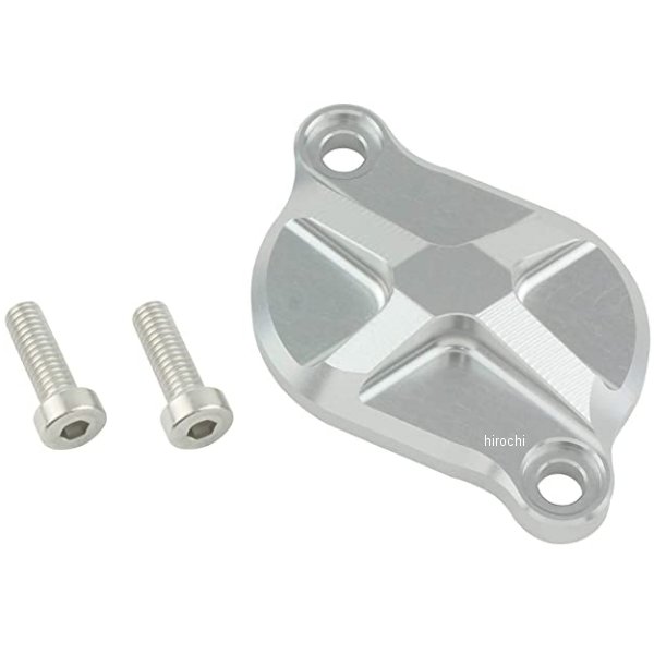 【メーカー在庫あり】 シフトアップ SHIFTUP ビレットタペットキャップ モンキー125 シルバー 260104-03 HD店