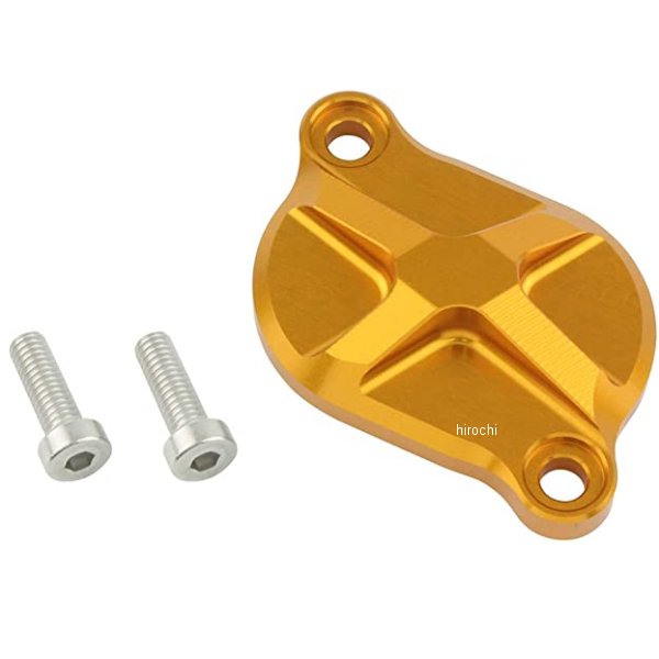 シフトアップ SHIFTUP ビレットタペットキャップ モンキー125 ゴールド 260104-04 HD店