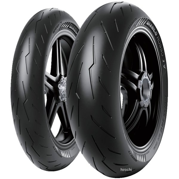 【メーカー在庫あり】 ピレリ PIRELLI ディアブロ ロッソ IV 200/55ZR17M/C (78W) TL リア 3979800 HD店