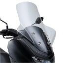 【メーカー在庫あり】 ヤマハ純正 ワイズギア Y'S GEAR ハイスクリーン 21年以降 NMAX Q5K-YSK-132-R01 HD店