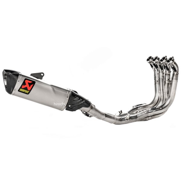 アクラポビッチ AKRAPOVIC レーシングライン マフラー 19-21年 S1000RR チタニウム S-B10R5-APLT HD店