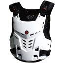 スコイコ SCOYCO FORWARED モトクロスボディプロテクター 白 XLサイズ AM05-WH-XL HD店