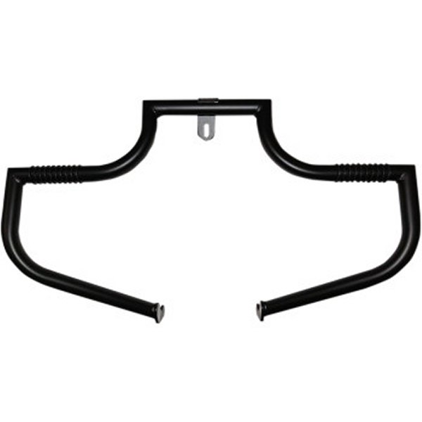 【USA在庫あり】 リンドバイ LINDBY エンジンガード ラインバー 18年以降 ソフテイル 黒(つや無し) 1624-0336 HD店