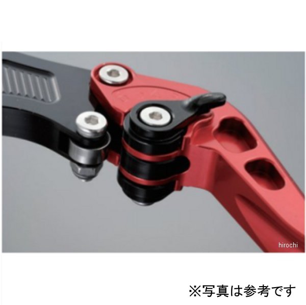 シフトアップ SHIFTUP マシンド フロントレバー シグナスX 黒 230025-06 HD店