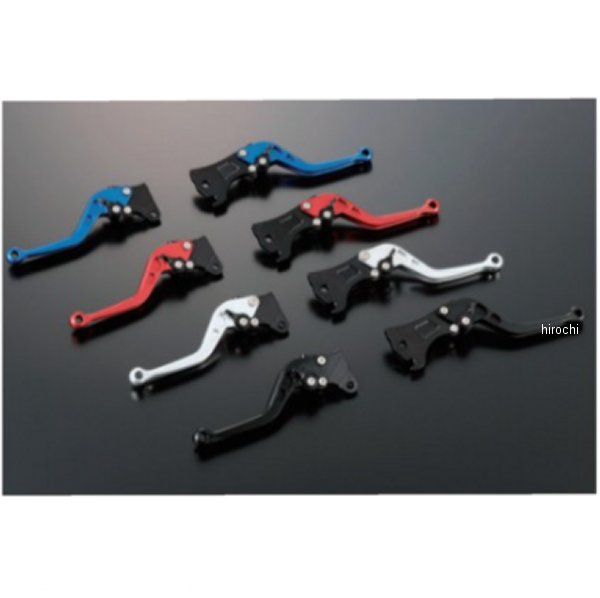 シフトアップ SHIFTUP マシンド リアレバー シグナスX 青 230026-01 HD店