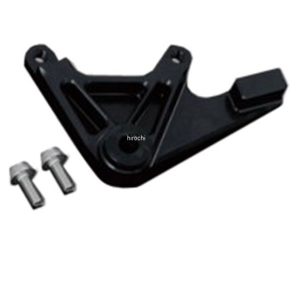 Caliper Supports - 【メーカー在庫あり】 シフトアップ SHIFTUP 2ポッドキャリパーサポート R 黒 グロム 260187-06 HD店