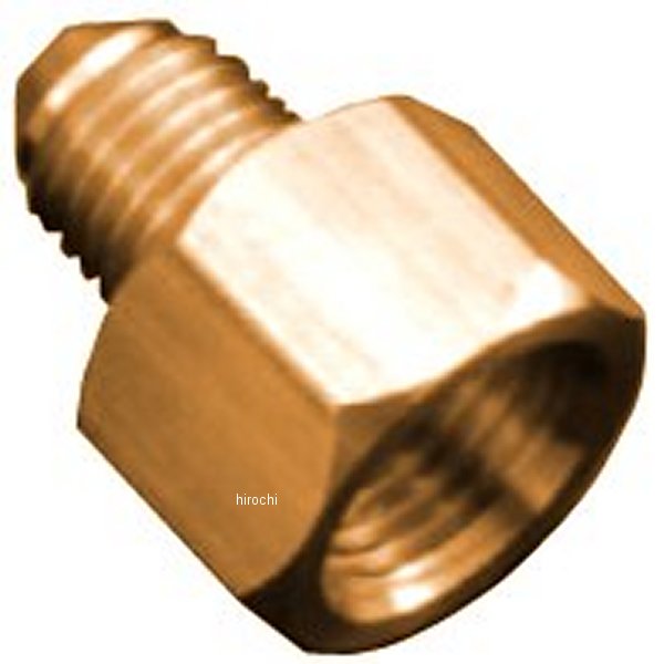 【メーカー在庫あり】 シフトアップ SHIFTUP アダプター #6-#4 ゴールド 900064-04 HD店