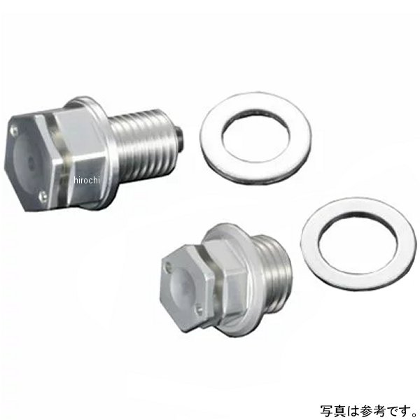 シフトアップ テンショナー&ドレンボルト(SV)6Vモンキー 922541-03 HD店