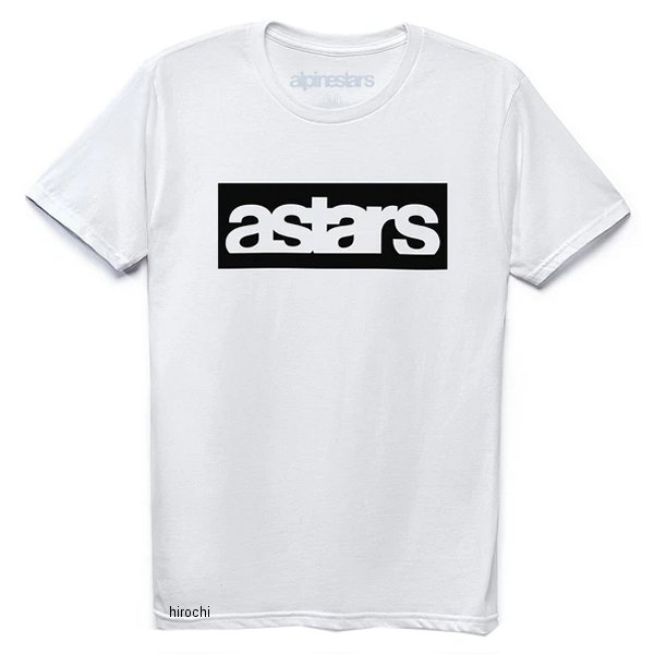 【メーカー在庫あり】 アルパインスターズ イベント プレミアム Tシャツ 白 XLサイズ 1211-74005-20-XL HD店