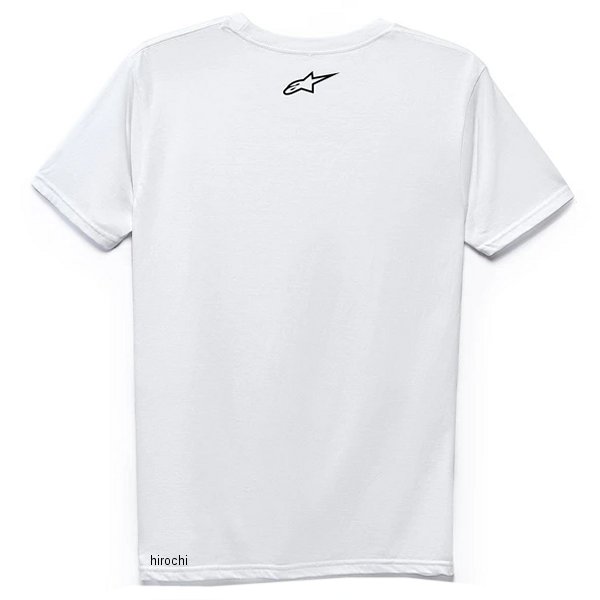 【メーカー在庫あり】 アルパインスターズ イベント プレミアム Tシャツ 白 XLサイズ 1211-74005-20-XL HD店