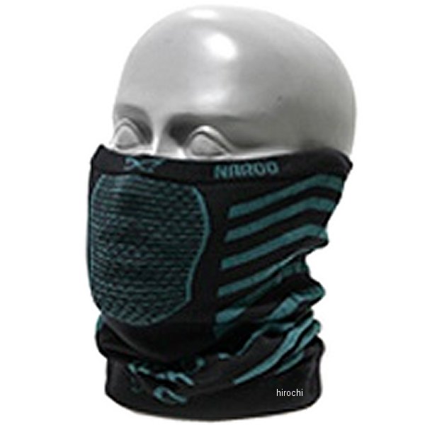 ナルーマスク NAROO MASK X9 緑 275X902 HD店 1