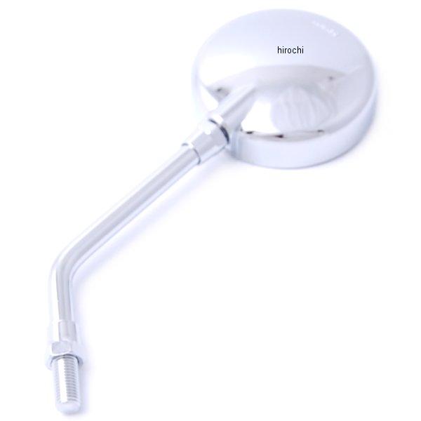 【メーカー在庫あり】 キタコ Z2 スモールミラー メッキ/10mm 汎用 675-0621091 HD店