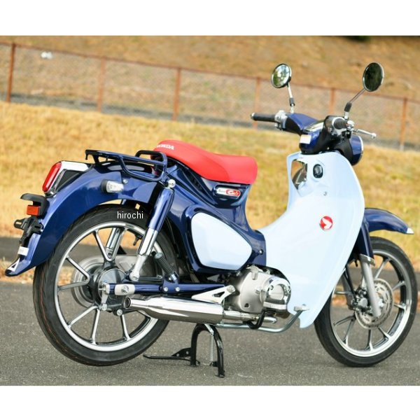ビームス BEAMS フルエキゾースト パワークラシック C125 2BJ-JA48 キャブトン G193-69-000 HD店